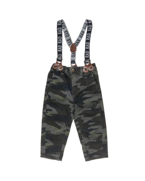 Pants with Suspenders (12 months-3 years)
