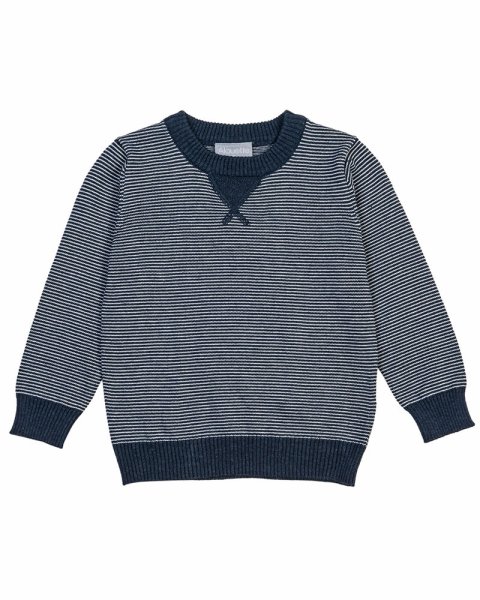 Striped sweater (9 months- 3 years)