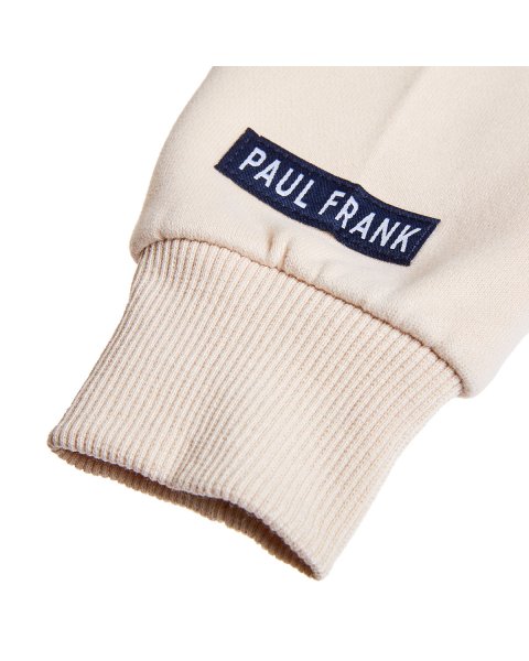 Μπλούζα φούτερ Paul Frank με ανάγλυφα στοιχεία (18 μηνών-5 ετών)