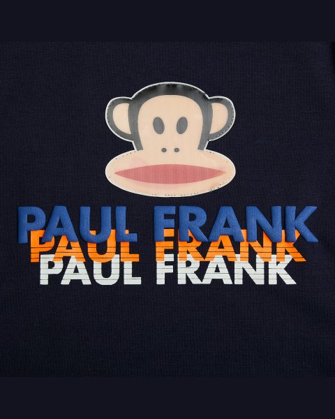 Top Paul Frank with 3D embroidery (12 months-5 years)