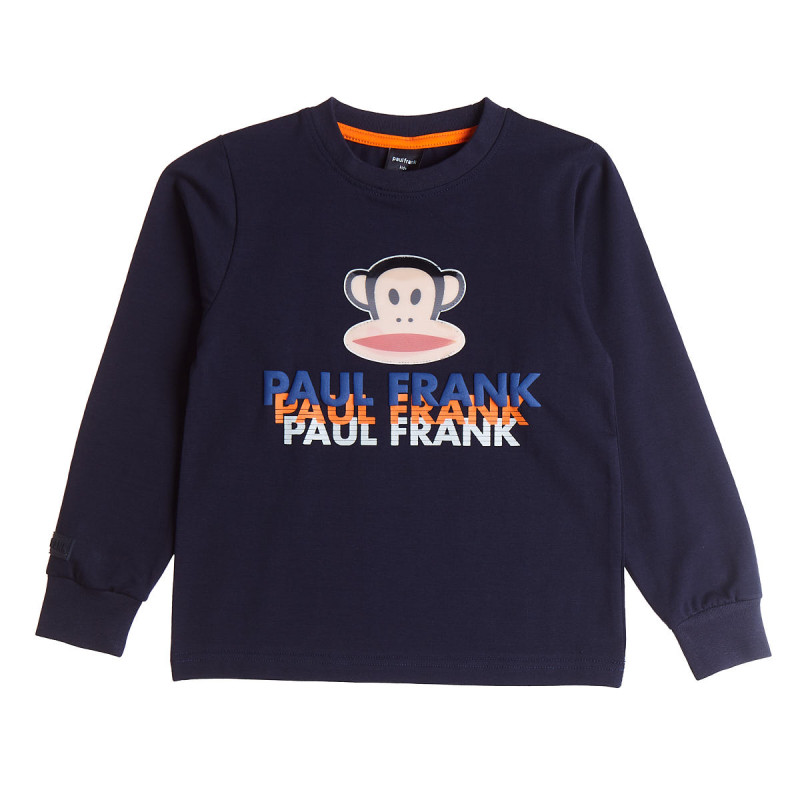 Top Paul Frank with 3D embroidery (12 months-5 years)
