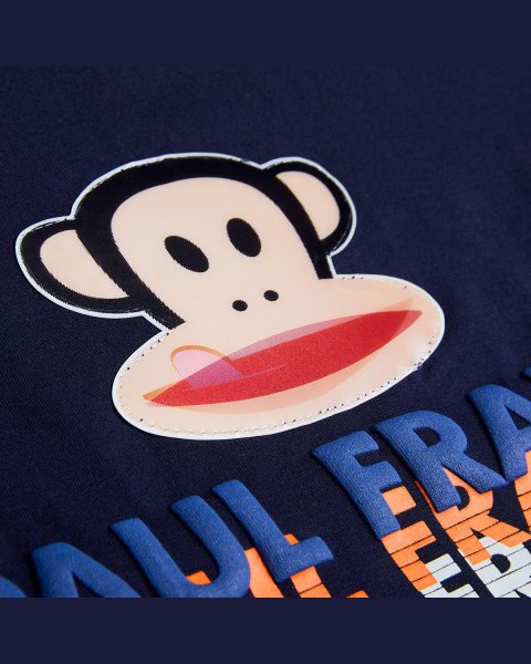 Top Paul Frank with 3D embroidery (12 months-5 years)