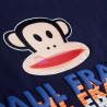 Μπλούζα Paul Frank με 3D κέντημα (12 μηνών-5 ετών)