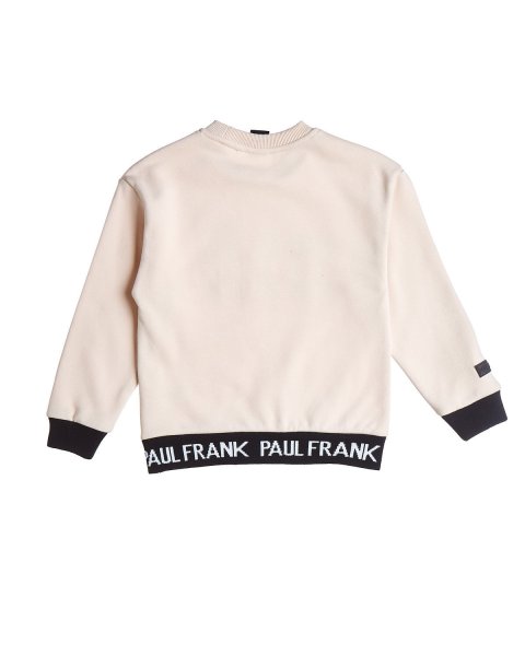 Σετ φούτερ Paul Frank με ανάγλυφα στοιχεία (12 μηνών-5 ετών)