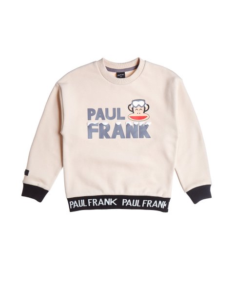 Σετ φούτερ Paul Frank με ανάγλυφα στοιχεία (12 μηνών-5 ετών)