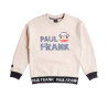 Σετ φούτερ Paul Frank με ανάγλυφα στοιχεία (12 μηνών-5 ετών)