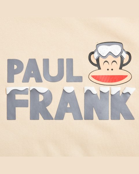 Σετ φούτερ Paul Frank με ανάγλυφα στοιχεία (12 μηνών-5 ετών)