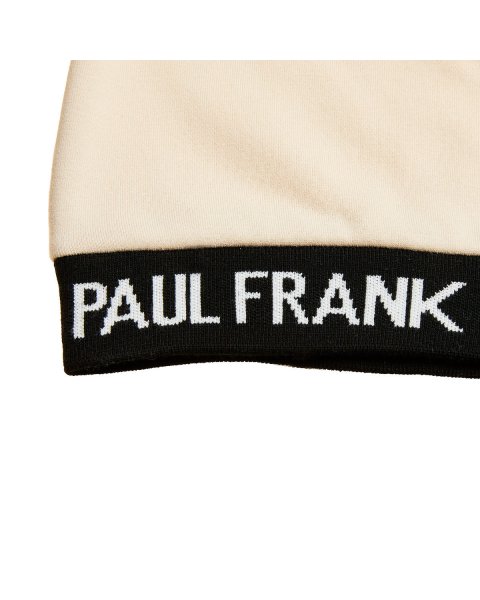 Tracksuit cotton fleece blend Paul Frank with embossed elements (12 months-5 years)