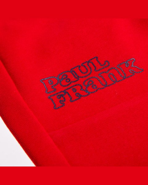 Tracksuit cotton fleece blend Paul Frank with embroidery (12 months-5 years)