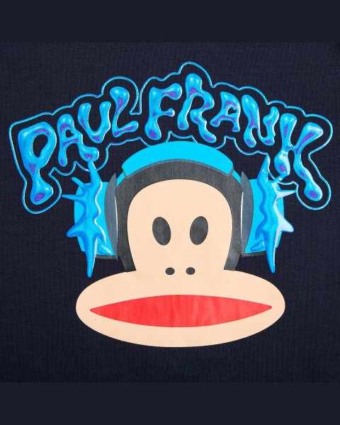 Top Paul Frank with print (6-14 years)
