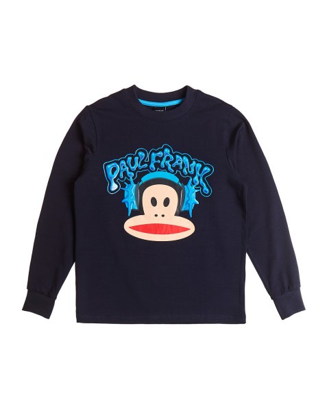 Top Paul Frank with print (6-14 years)