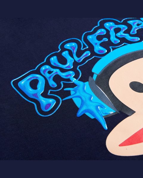 Top Paul Frank with print (6-14 years)