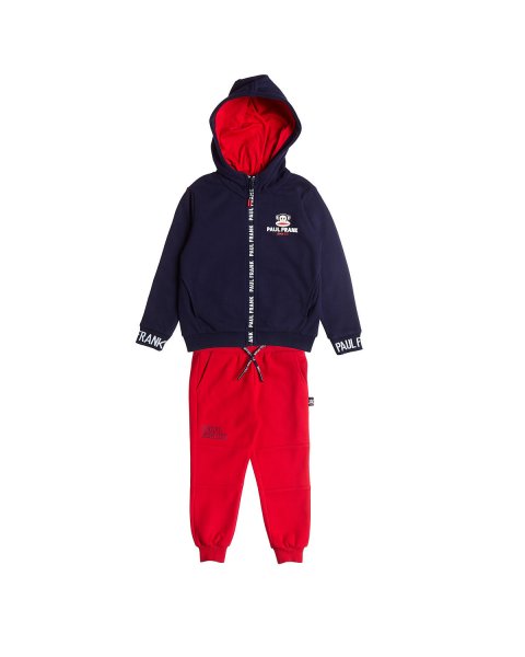 Tracksuit cotton fleece blend Paul Frank with embroidery (12 months-5 years)