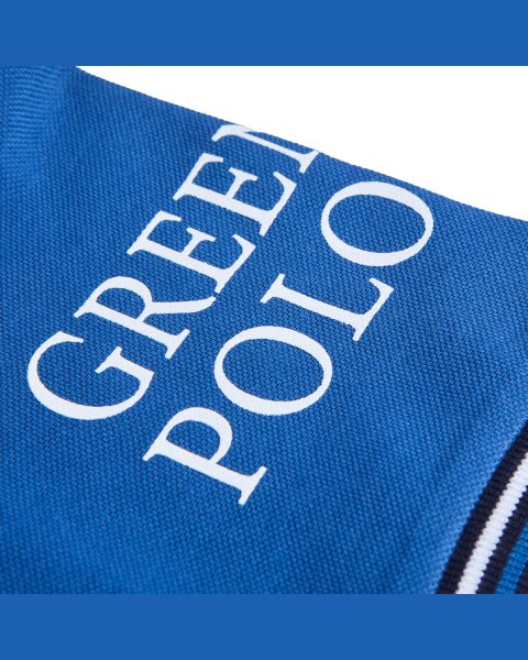 Μπλούζα Greenwich Polo Club με ανάγλυφο τύπωμα (18 μηνών-14 ετών)
