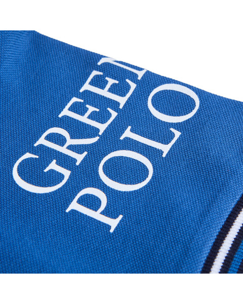 Top Greenwich Polo Club with embossed print (18 months-14 years)