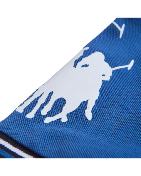 Top Greenwich Polo Club with embossed print (18 months-14 years)