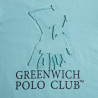 Top Greenwich Polo Club with embossed design (18 months-16 years)