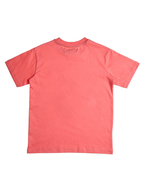 T-Shirt Greenwich Polo Club with embossed design (2-14 years)