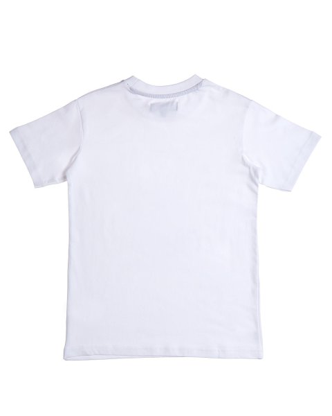 T-Shirt Greenwich Polo Club with embossed details (18 months-16 years)