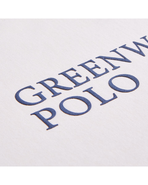 Top Greenwich Polo Club with embossed print (2-16 years)