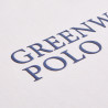 Top Greenwich Polo Club with embossed print (2-16 years)