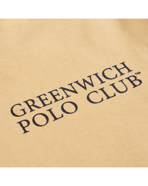 Top Greenwich Polo Club with print (2-14 years)