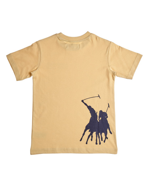 Top Greenwich Polo Club with print (2-14 years)