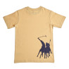 Top Greenwich Polo Club with print (2-14 years)