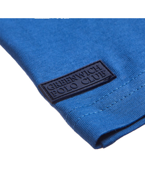 Top Greenwich Polo Club with print (2-14 years)
