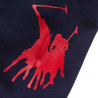T-Shirt Greenwich Polo Club with embossed print (2-16 years)
