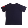 T-Shirt Greenwich Polo Club with embossed print (2-16 years)