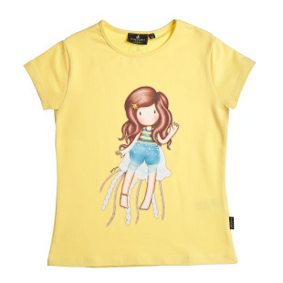 Μπλούζα Santoro με τύπωμα (6-14 ετών)