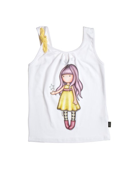 Top Santoro with print (6-14 years)