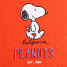 Μπλούζα Snoopy με τρισδιάστατα γράμματα (6-14 ετών)