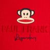 T-Shirt Paul Frank with embossed letters (6-14 years)