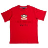 T-Shirt Paul Frank with embossed letters (6-14 years)
