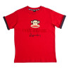 T-Shirt Paul Frank with embossed letters (6-14 years)