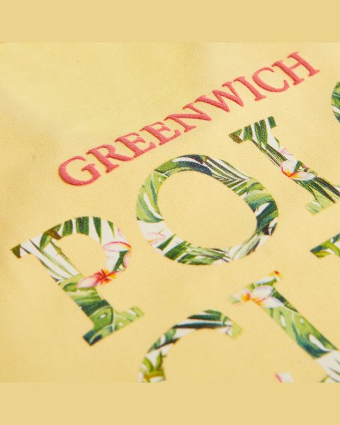 Top Greenwich Polo Club with print (2-14 years)