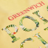 Μπλούζα Greenwich Polo Club με τύπωμα (2-14 ετών)