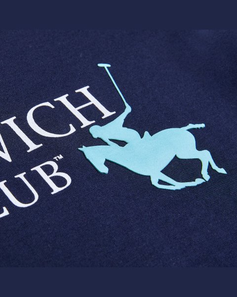 Set Greenwich Polo Club with embossed details (2-14 years)