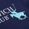 Σετ Greenwich Polo Club με ανάγλυφα στοιχεία (2-14 ετών)