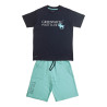 Set Greenwich Polo Club with embossed details (2-14 years)