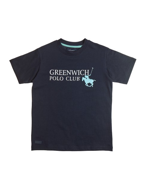 Σετ Greenwich Polo Club με ανάγλυφα στοιχεία (2-14 ετών)