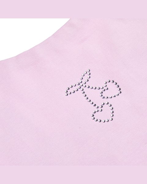 Dress with rhinestones (12 months-5 years)