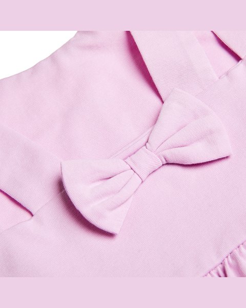 Dress with rhinestones (12 months-5 years)