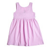 Dress with rhinestones (12 months-5 years)