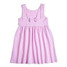 Dress with rhinestones (12 months-5 years)