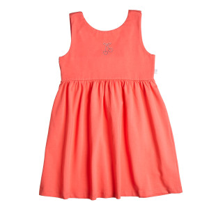 Φόρεμα με στρας (12 μηνών-5 ετών)