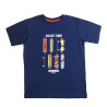 T-Shirt Moovers with embossed details (12 months-5 years)