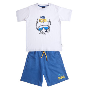 Set Five Star with embossed design (12 months-5 years)